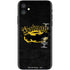 DC Comics Batman Dark Knight Logo Yellow & Black iPhone 11 Skin
