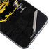 DC Comics Batman Dark Knight Logo Yellow & Black iPhone 11 Skin