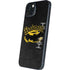 DC Comics Batman Dark Knight Logo Yellow & Black iPhone 15 Skin