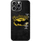 DC Comics Batman Dark Knight Logo Yellow & Black iPhone 16 Pro Max Skin