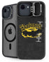 DC Comics Batman Dark Knight Logo Yellow & Black iPhone 16e Kickstand Case
