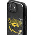 DC Comics Batman Dark Knight Logo Yellow & Black iPhone 16e Impact Case