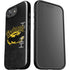 DC Comics Batman Dark Knight Logo Yellow & Black iPhone 16e Impact Case