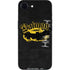 DC Comics Batman Dark Knight Logo Yellow & Black iPhone 16e Skin