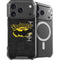 DC Comics Batman Dark Knight Logo Yellow & Black iPhone 18 Pro MagSafe Case