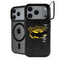 DC Comics Batman Dark Knight Logo Yellow & Black iPhone 18 Pro Max Kickstand Case