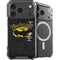 DC Comics Batman Dark Knight Logo Yellow & Black iPhone 18 Pro Max MagSafe Case