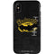 DC Comics Batman Dark Knight Logo Yellow & Black iPhone X Pro Case