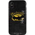 DC Comics Batman Dark Knight Logo Yellow & Black iPhone X Pro Case