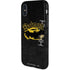DC Comics Batman Dark Knight Logo Yellow & Black iPhone X Pro Case