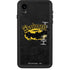 DC Comics Batman Dark Knight Logo Yellow & Black iPhone Cases