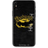DC Comics Batman Dark Knight Logo Yellow & Black iPhone XS Skin