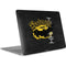 DC Comics Batman Dark Knight Logo Yellow & Black Apple MacBook Air Skin