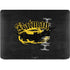 DC Comics Batman Dark Knight Logo Yellow & Black Apple MacBook Air Skin