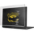 DC Comics Batman Dark Knight Logo Yellow & Black MacBook Pro 14in (2021-24) Case plus Skin