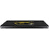 DC Comics Batman Dark Knight Logo Yellow & Black Apple MacBook Pro 14-inch Skin