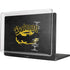 DC Comics Batman Dark Knight Logo Yellow & Black MacBook Cases