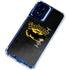 DC Comics Batman Dark Knight Logo Yellow & Black Moto G 5G (2024) Clear Case