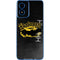 DC Comics Batman Dark Knight Logo Yellow & Black Moto G Play 4G (2024) Skin
