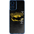 DC Comics Batman Dark Knight Logo Yellow & Black Moto G Play 4G (2024) Skin
