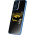 DC Comics Batman Dark Knight Logo Yellow & Black Moto G Play 4G (2024) Skin