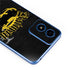 DC Comics Batman Dark Knight Logo Yellow & Black Moto G Play 4G (2024) Skin