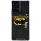 DC Comics Batman Dark Knight Logo Yellow & Black Moto G Power 5G (2024) Clear Case