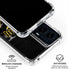 DC Comics Batman Dark Knight Logo Yellow & Black Moto G Power 5G (2024) Clear Case
