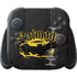 DC Comics Batman Dark Knight Logo Yellow & Black Nintendo Skins