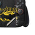 DC Comics Batman Dark Knight Logo Yellow & Black Nintendo Switch 2 (2025) Joy-Con Controller Skin