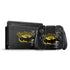 DC Comics Batman Dark Knight Logo Yellow & Black Nintendo Skins