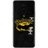DC Comics Batman Dark Knight Logo Yellow & Black OnePlus 7 Pro Skin