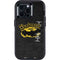 DC Comics Batman Dark Knight Logo Yellow & Black Otterbox Defender iPhone Skin