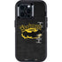 DC Comics Batman Dark Knight Logo Yellow & Black Otterbox Defender iPhone Skin