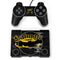 DC Comics Batman Dark Knight Logo Yellow & Black PlayStation Classic Bundle Skin