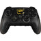 DC Comics Batman Dark Knight Logo Yellow & Black PlayStation Scuf Vantage 2 Controller Skin