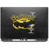 DC Comics Batman Dark Knight Logo Yellow & Black Dell Precision Skin