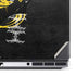 DC Comics Batman Dark Knight Logo Yellow & Black Dell Precision Skin