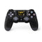 DC Comics Batman Dark Knight Logo Yellow & Black PS4 Controller Skin