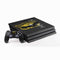 DC Comics Batman Dark Knight Logo Yellow & Black PS4 Pro Bundle Skin