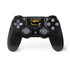 DC Comics Batman Dark Knight Logo Yellow & Black PS4 Pro/Slim Controller Skin