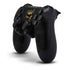 DC Comics Batman Dark Knight Logo Yellow & Black PS4 Pro/Slim Controller Skin
