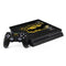 DC Comics Batman Dark Knight Logo Yellow & Black PlayStation PS4 Skins