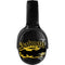 DC Comics Batman Dark Knight Logo Yellow & Black Skullcandy Venue Skin