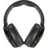 DC Comics Batman Dark Knight Logo Yellow & Black Skullcandy Venue Skin