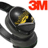 DC Comics Batman Dark Knight Logo Yellow & Black Skullcandy Venue Skin
