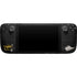 DC Comics Batman Dark Knight Logo Yellow & Black Steam Deck Handheld Gaming Computer Skin