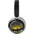 DC Comics Batman Dark Knight Logo Yellow & Black Surface Headphones Skin