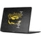 DC Comics Batman Dark Knight Logo Yellow & Black Surface Laptop 7 15in Skin