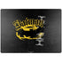 DC Comics Batman Dark Knight Logo Yellow & Black Surface Laptop 7 15in Skin